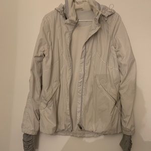 Lululemon workout windbreaker